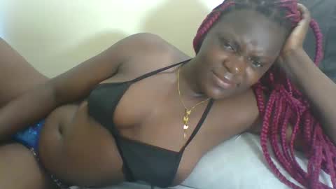 Snapshot of sweetdarkskin chatting on January 29, 2025, 1:38 pm CLARIS online show from January 29, 2025, 1:38 pm