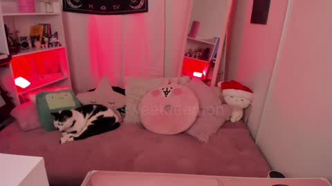 Vernica Help me to reach 80 likes thank you online show from December 25, 2024, 3:50 am