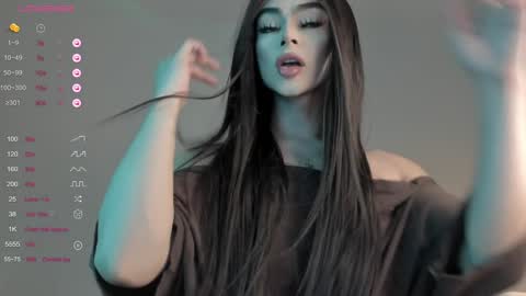 Snapshot of sweetest_bella chatting on January 22, 2025, 8:06 pm Bella online show from January 22, 2025, 8:06 pm