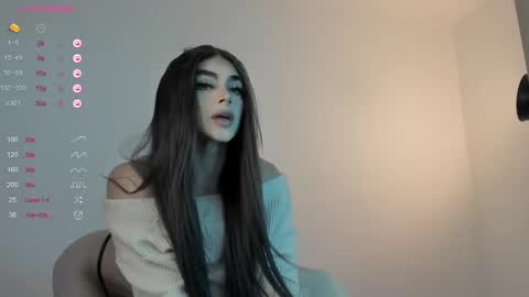 Snapshot of sweetest_bella chatting on February 26, 2025, 9:05 pm Bella online show from February 26, 2025, 9:05 pm