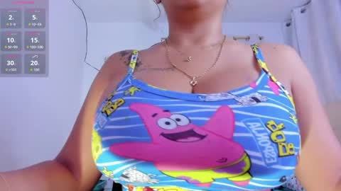Fabiana online show from May 1, 2026, 4:55 pm