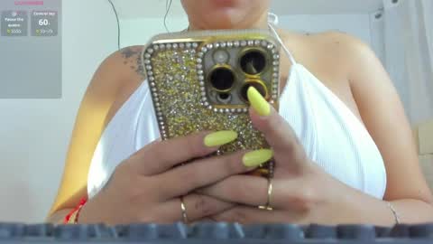 Snapshot of sweetfabianaxl chatting on May 16, 2026, 4:28 pm Fabiana online show from May 16, 2026, 4:28 pm
