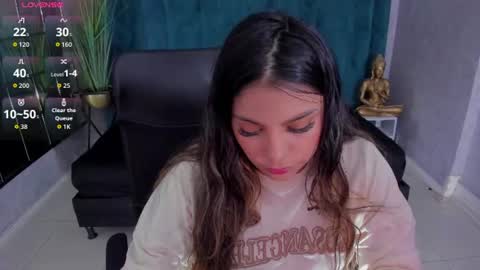 Snapshot of sweetfabianaxl chatting on June 22, 2026, 7:00 pm Fabiana online show from June 22, 2026, 7:00 pm