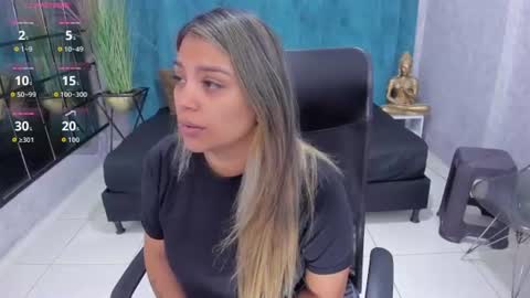 Snapshot of sweetfabianaxl chatting on July 17, 2026, 6:57 pm Fabiana online show from July 17, 2026, 6:57 pm