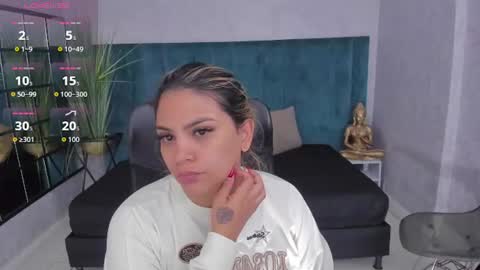 Snapshot of sweetfabianaxl chatting on July 29, 2026, 11:30 am Fabiana online show from July 29, 2026, 11:30 am