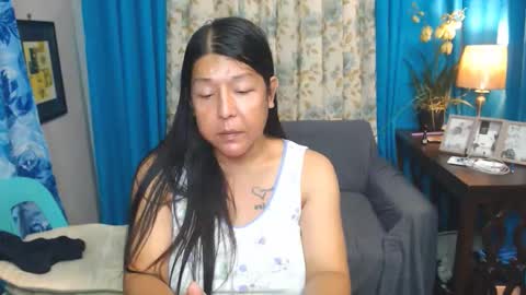 GoddessAira4uTS online show from October 29, 2025, 11:23 am