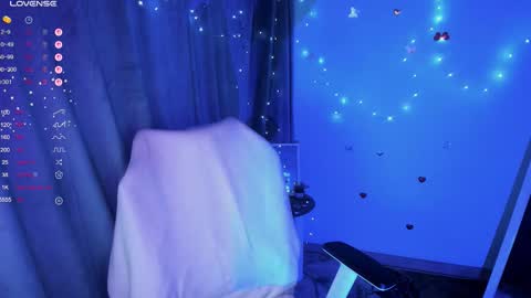 sweetfoyou online show from December 22, 2025, 7:05 am