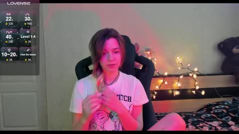 Snapshot of sweetfoyou chatting on June 6, 2026, 7:35 am sweetfoyou online show from June 6, 2026, 7:35 am