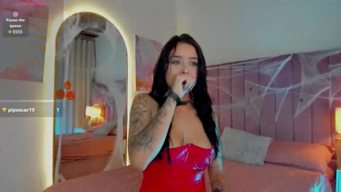 Dulce online show from October 19, 2025, 11:33 am