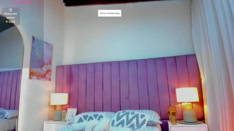 Dulce online show from November 4, 2025, 12:04 pm