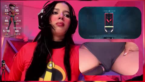 sweetie_cloe online show from October 19, 2025, 9:04 pm