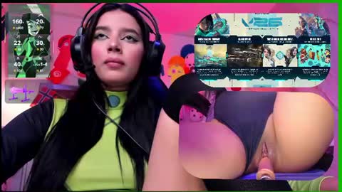 Snapshot of sweetie_cloe chatting on June 26, 2026, 9:19 pm sweetie_cloe online show from June 26, 2026, 9:19 pm