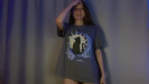 Snapshot of sweetie_lover chatting on February 14, 2025, 10:14 pm Annie online show from February 14, 2025, 10:14 pm