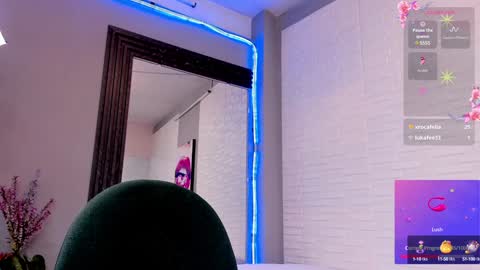 Snapshot of sweetieandjuiicy chatting on December 6, 2024, 3:00 pm Call me Nataly online show from December 6, 2024, 3:00 pm