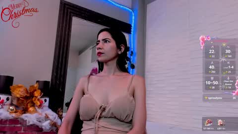 Snapshot of sweetieandjuiicy chatting on December 20, 2024, 6:35 pm Call me Nataly online show from December 20, 2024, 6:35 pm