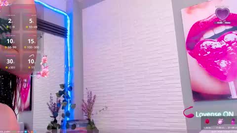 Snapshot of sweetieandjuiicy chatting on February 20, 2025, 2:46 pm Call me Nataly online show from February 20, 2025, 2:46 pm