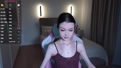 Snapshot of sweetiebones chatting on November 30, 2025, 9:57 am bratty gf online show from November 30, 2025, 9:57 am