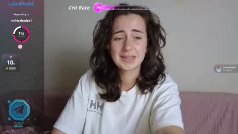 Kendl online show from September 12, 2025, 10:43 pm