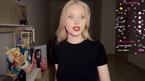 sweetie Lisa3 online show from September 24, 2025, 3:26 pm