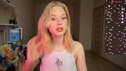 sweetie Lisa3 online show from October 14, 2025, 9:54 am