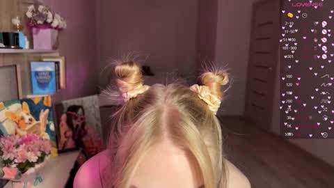 sweetie Lisa3 online show from December 1, 2025, 10:20 am