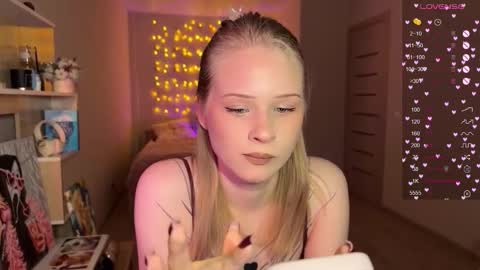 sweetie Lisa3 online show from December 15, 2025, 8:35 pm