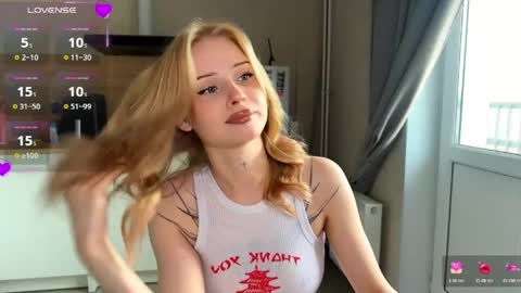 sweetie Lisa3 online show from May 1, 2026, 9:14 am