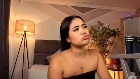 Valentina online show from April 29, 2026, 5:30 pm