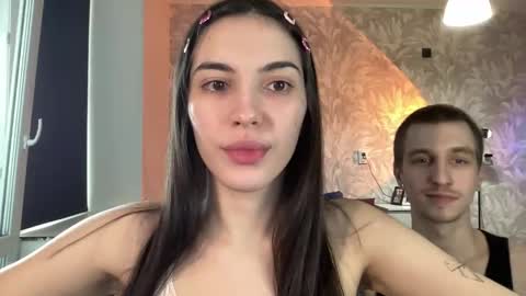 Welcome to our room We are Renata21 and Bogdan 24 online show from March 21, 2026, 8:19 am