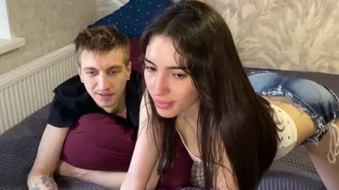 Snapshot of sweetiepipe chatting on June 15, 2026, 2:30 pm Welcome to our room We are Renata21 and Bogdan 24 online show from June 15, 2026, 2:30 pm