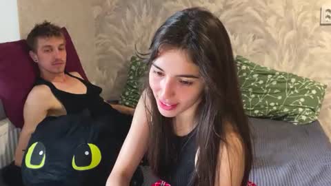 Snapshot of sweetiepipe chatting on July 5, 2026, 10:55 am Welcome to our room We are Renata21 and Bogdan 24 online show from July 5, 2026, 10:55 am