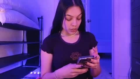 Snapshot of sweetieslikebutter chatting on January 28, 2025, 3:25 am Blu Sweets online show from January 28, 2025, 3:25 am