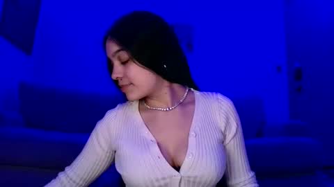 Snapshot of sweetieslikebutter chatting on March 3, 2025, 9:48 pm Blu Sweets online show from March 3, 2025, 9:48 pm