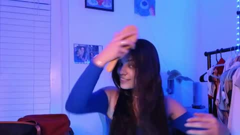 Snapshot of sweetieslikebutter chatting on October 5, 2025, 3:16 am Blu Sweets online show from October 5, 2025, 3:16 am