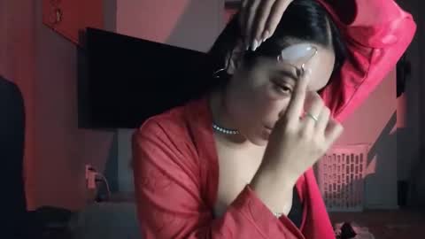 Snapshot of sweetieslikebutter chatting on October 31, 2025, 3:29 am Blu Sweets online show from October 31, 2025, 3:29 am