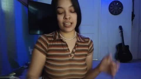 Blu Sweets online show from January 5, 2026, 6:33 pm