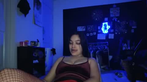 Snapshot of sweetieslikebutter chatting on July 3, 2026, 4:30 am Blu Sweets online show from July 3, 2026, 4:30 am