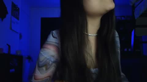 Snapshot of sweetieslikebutter chatting on July 14, 2026, 5:01 am Blu Sweets online show from July 14, 2026, 5:01 am