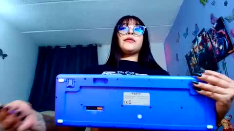 Snapshot of sweetisabella__ chatting on May 23, 2026, 6:07 am Isabella online show from May 23, 2026, 6:07 am