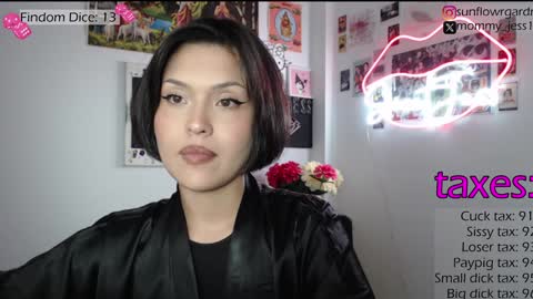 SweetJess online show from January 8, 2025, 4:44 am