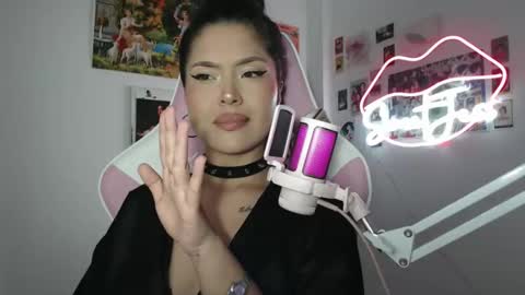 SweetJess online show from February 8, 2025, 1:54 am