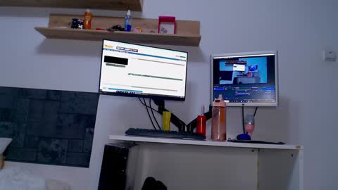 jessica online show from January 16, 2025, 10:12 pm