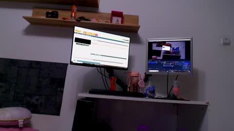 jessica online show from January 30, 2025, 1:55 am