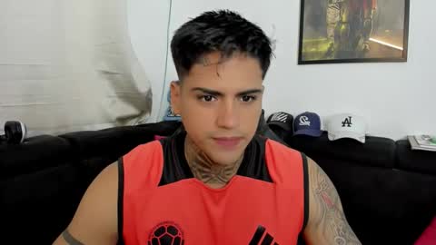 SWEETLATINBOY  online show from March 17, 2026, 12:41 pm