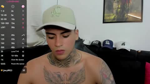 SWEETLATINBOY  online show from March 20, 2026, 9:52 pm