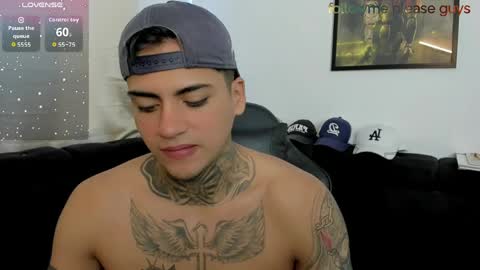 SWEETLATINBOY  online show from April 4, 2026, 12:02 pm
