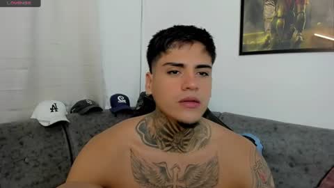 Snapshot of sweetlatinoboy chatting on July 11, 2026, 9:45 am SWEETLATINBOY online show from July 11, 2026, 9:45 am