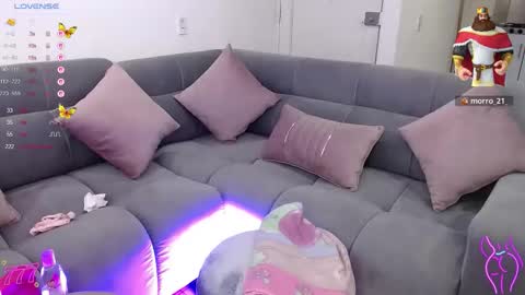 sweetliamn online show from March 5, 2026, 12:17 am