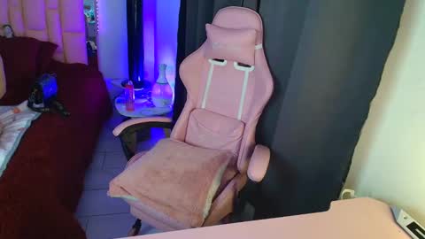 SweetLune online show from January 5, 2025, 1:24 am