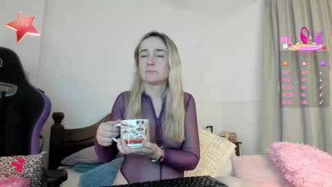 Sweetnina online show from May 11, 2026, 8:50 pm